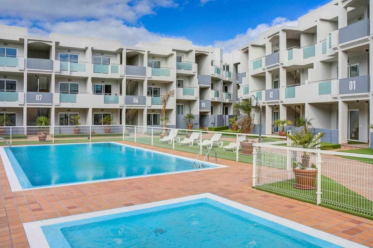 4Greta Corralejo Apartment المظهر الخارجي الصورة