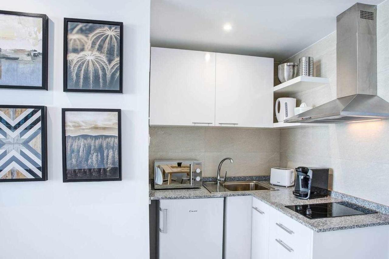 4Greta Corralejo Apartment المظهر الخارجي الصورة