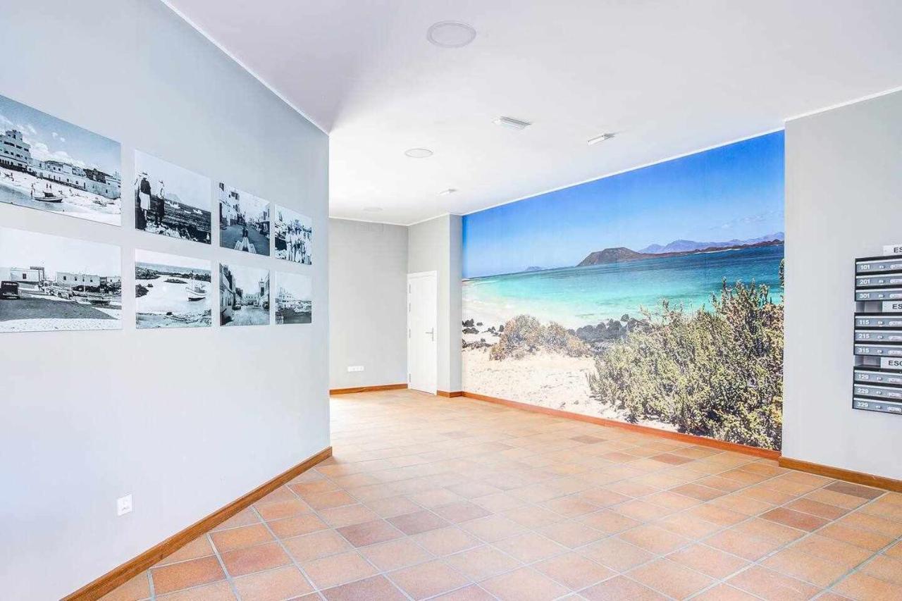 4Greta Corralejo Apartment المظهر الخارجي الصورة