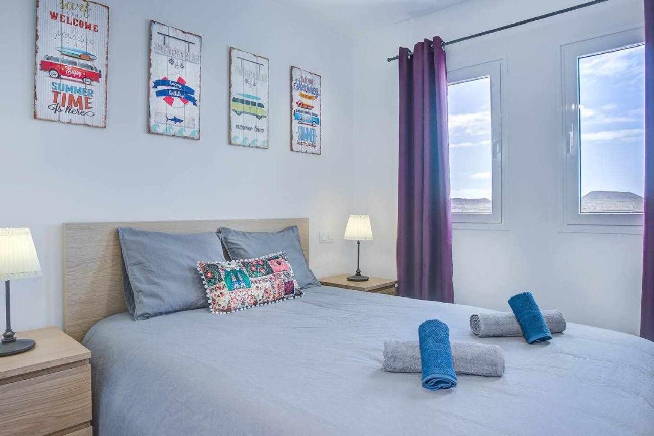 4Greta Corralejo Apartment المظهر الخارجي الصورة