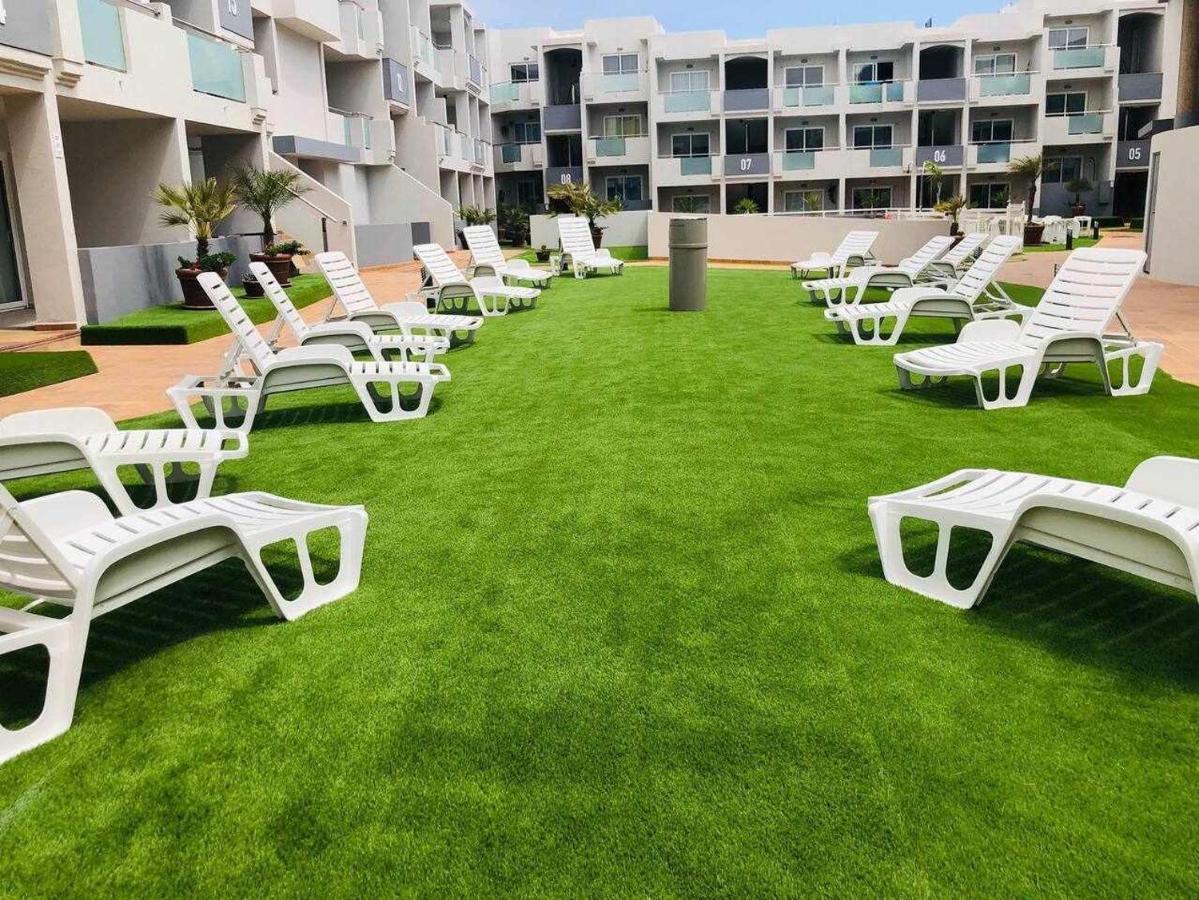 4Greta Corralejo Apartment المظهر الخارجي الصورة