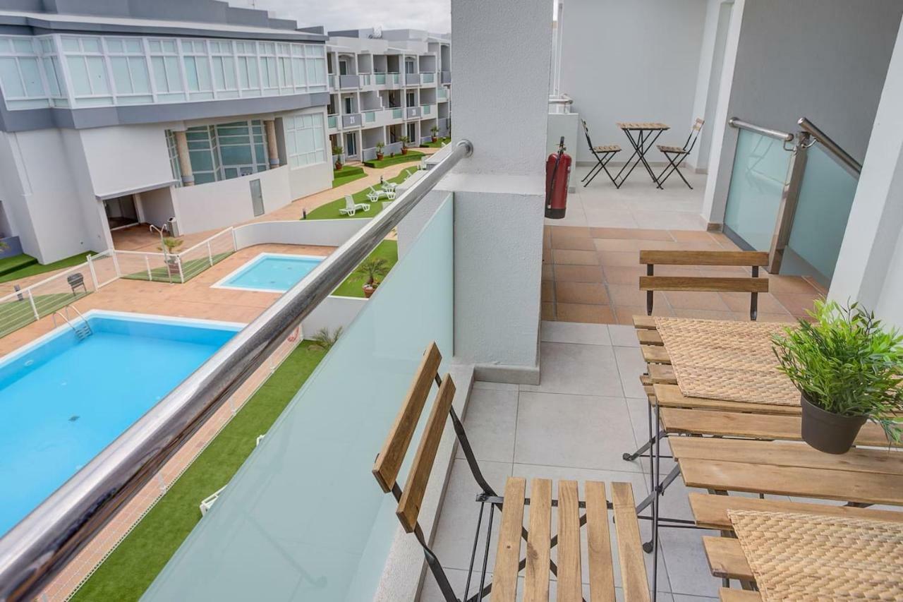 4Greta Corralejo Apartment المظهر الخارجي الصورة